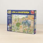 Jumbo-Jan-van-Haasteren-The-Art-Market-1000-Pezzi-Puzzle