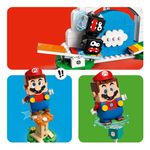 LEGO-Super-Mario-71405-Pack-Espansione-Pinne-di-Stordino-con-2-figure-Giocattoli-da-Combinare-con-gli-Starter-Pack