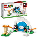 LEGO-Super-Mario-71405-Pack-Espansione-Pinne-di-Stordino-con-2-figure-Giocattoli-da-Combinare-con-gli-Starter-Pack