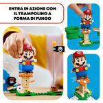 LEGO-Super-Mario-71405-Pack-Espansione-Pinne-di-Stordino-con-2-figure-Giocattoli-da-Combinare-con-gli-Starter-Pack