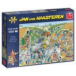 Jumbo Spiele Jumbo Jan Van Haasteren The Winery 1000 Pezzi Puzzle