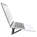 PURO-FSLAPTOP1BLK-supporto-per-laptop-Supporto-per-computer-portatile-Nero-406-cm--16--