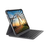 Logitech Slim Folio Pro for iPad Pro 11-inch (1st, 2nd and 3rd generation) Grafite Bluetooth QWERTY Italiano