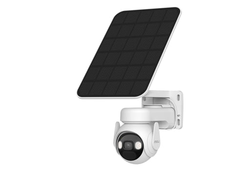 Imou-Cell-PT-Solar-Kit-Cupola-Telecamera-di-sicurezza-IP-Esterno-2304-x-1296-Pixel-Parete