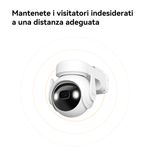 Imou-Cell-PT-Solar-Kit-Cupola-Telecamera-di-sicurezza-IP-Esterno-2304-x-1296-Pixel-Parete