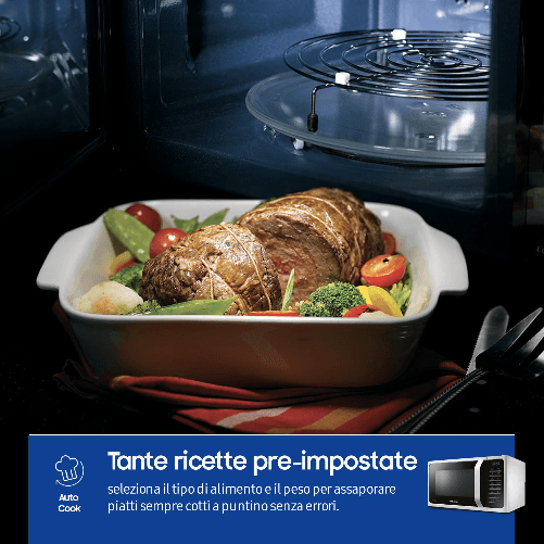 Forno-a-Microonde-Combinato-Samsung-MC28H5015AW-ET