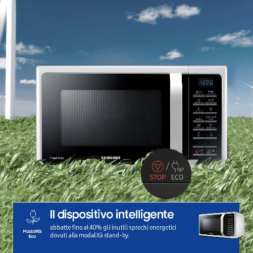 Forno-a-Microonde-Combinato-Samsung-MC28H5015AW-ET