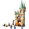 LEGO-Harry-Potter-76413-Hogwarts--la-Stanza-delle-Necessita--Castello-Giocattolo-con-Figura-di-Serpente-di-Fuoco-Trasformabile