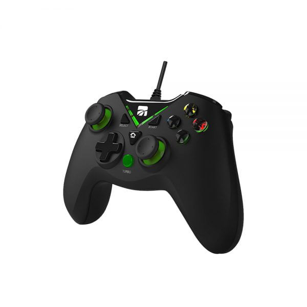 Xtreme-Nathan-Nero-USB-Gamepad-Analogico-Digitale-PC-Xbox-One-Xbox-Series-X