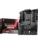 MSI B550 GAMING GEN3 Scheda Madre ATX AM4 per Ryzen 5000