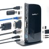 StarTech.com-Docking-station-Universale-USB-3.0---Per-monitor-HDMI-DVI-VGA--adattatore-incluso----Dock-USB-Dual-Monitor-con-HUB-USB-a-6-porte-Ethernet-e-Audio---Per-Mac-e-Windows---Nero--USB3SDOCKHD-