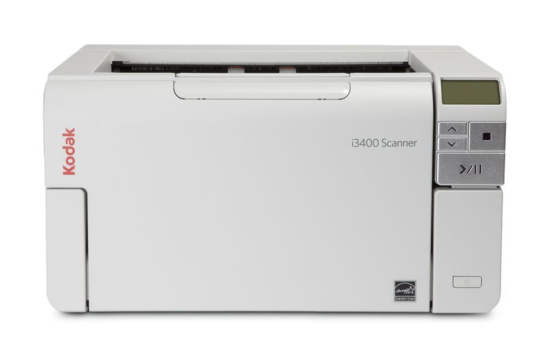 Kodak-i3400-Scanner-Scanner-ADF-600-x-600DPI-A3-Nero-Grigio