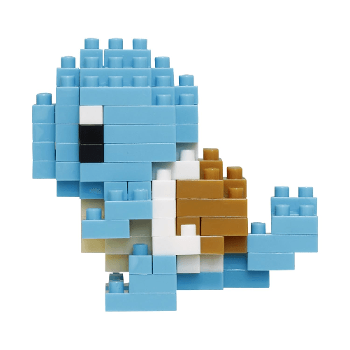 Nanoblock-Pokemon-Squirtle-Mini-Statuina-in-Mattoncini