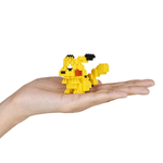 Nanoblock-Pokemon-Pikachu-Mini-Statuina-in-Mattoncini