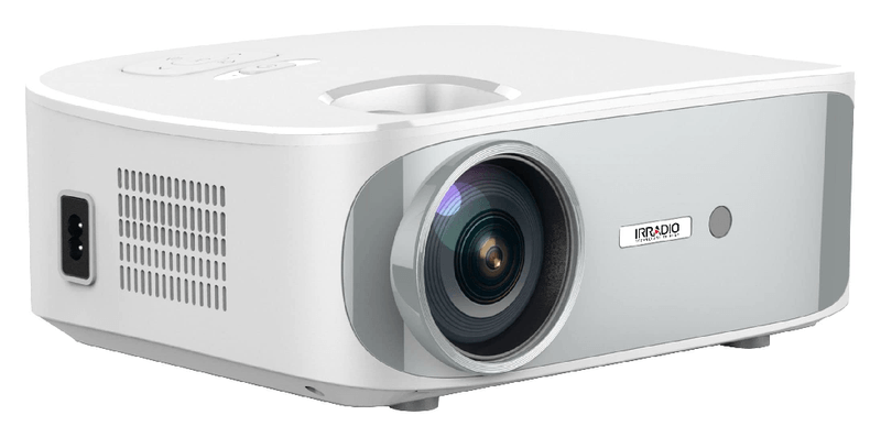 Videoproiettore-Full-HD-IRRADIO---5000-Lumen-Mirroring-e-WiFi