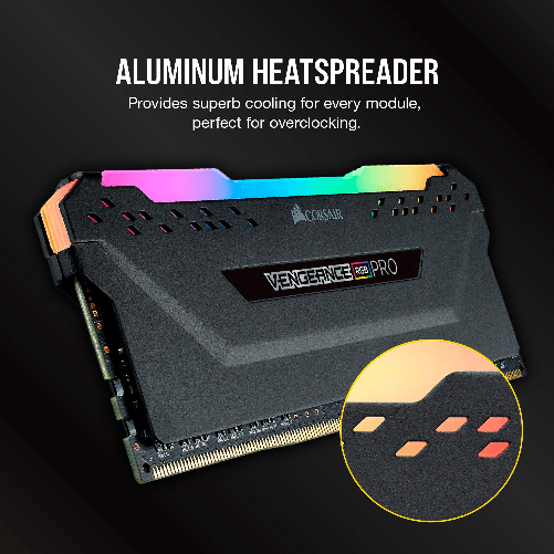 Corsair-Vengeance-RGB-PRO-DDR4-3600-MHz---16-GB--2x8-GB-