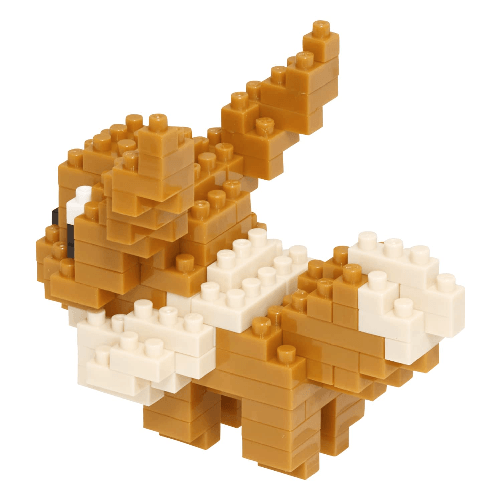 Nanoblock-Pokemon-Eevee-Mini-Statuina-in-Mattoncini