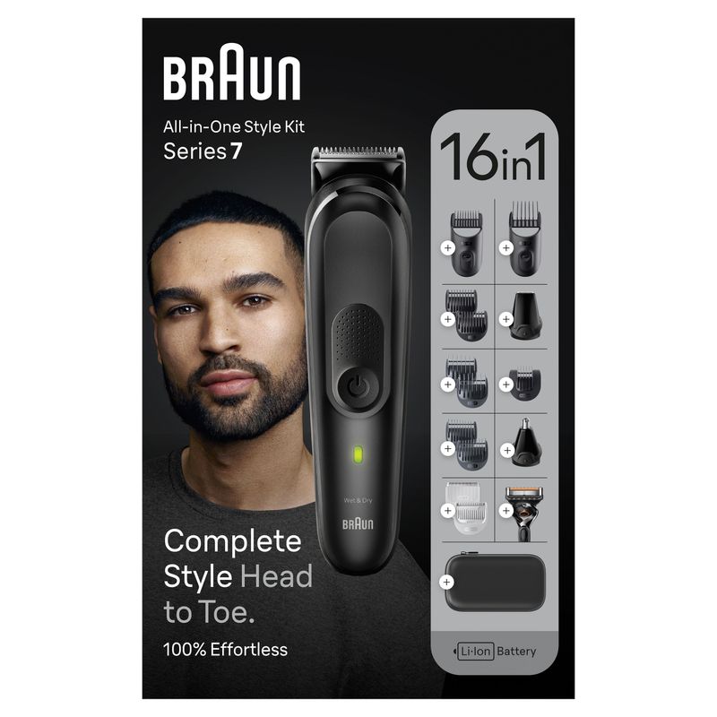 Braun-Series-7-MGK7470-Rifinitore-Tutto-In-Uno