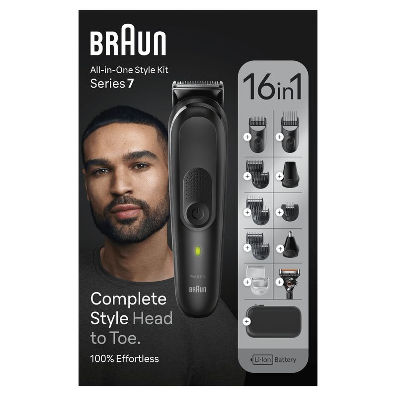 Braun-Series-7-MGK7470-Rifinitore-Tutto-In-Uno