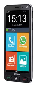 Brondi-Amico-Vero-4G-145-cm--5-7---Doppia-SIM-Android-14-USB-tipo-C-3-GB-32-GB-2800-mAh-Nero