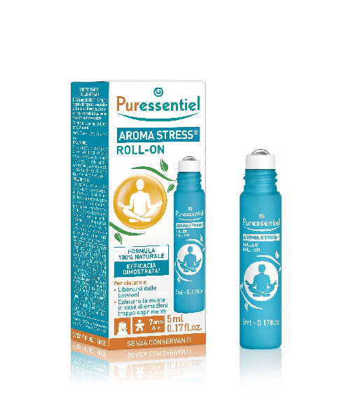 Puressentiel-Sonni-Sereni-Roller-Stress-ai-12-Oli-Essenziali-100--puri-e-naturali-Aiuta-a-liberarsi-dallo-stress-e-calmare-l-ansia-Lavanda-e-arancia-5ml