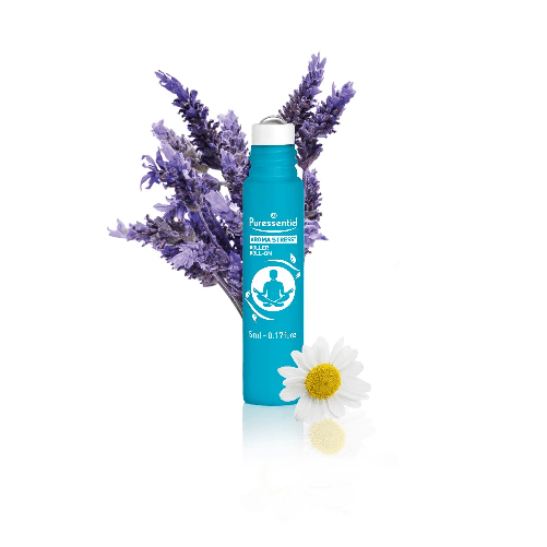 Puressentiel-Sonni-Sereni-Roller-Stress-ai-12-Oli-Essenziali-100--puri-e-naturali-Aiuta-a-liberarsi-dallo-stress-e-calmare-l-ansia-Lavanda-e-arancia-5ml