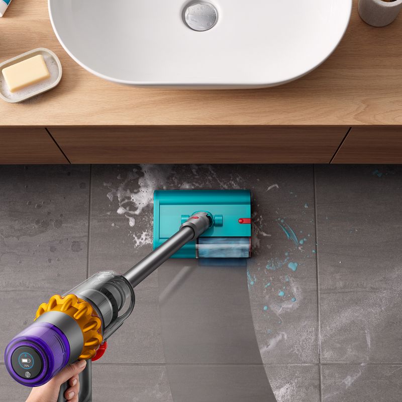 Dyson-Aspirapolvere-e-lavapavimenti-V15s-Detect-Submarine