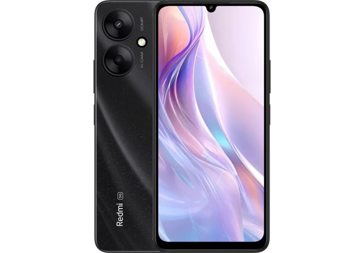 Xiaomi-Redmi-13C-5G-171-cm--6-74--Doppia-SIM-Android-13-USB-tipo-C-4-GB-128-GB-5000-mAh-Nero