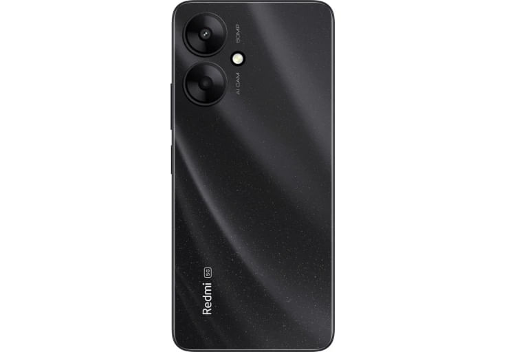 Xiaomi-Redmi-13C-5G-171-cm--6-74--Doppia-SIM-Android-13-USB-tipo-C-4-GB-128-GB-5000-mAh-Nero