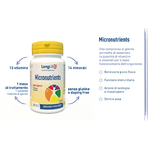 micronutrients - integratore alimentare multivitaminico-minerale, con vitamine e minerali. questa