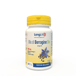 longlife - olio di borragine 500 mg