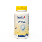 longlife l-carnitine - l-carnitine 500 mg