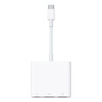 Apple MW5M3ZM/A hub di interfaccia USB tipo-C Bianco