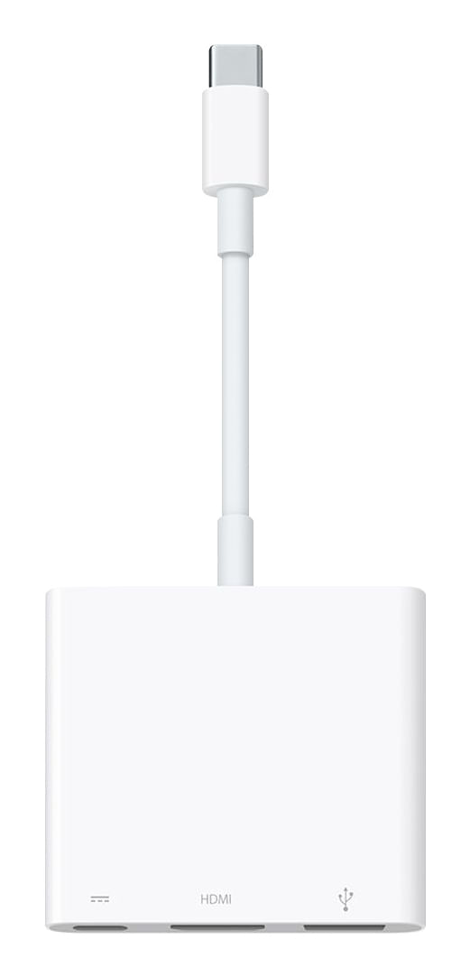 Apple-MW5M3ZM-A-hub-di-interfaccia-USB-tipo-C-Bianco