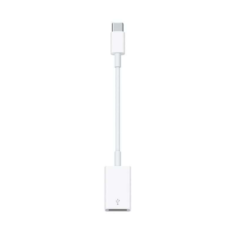 Apple-MW5L3ZM-A-cavo-USB-USB-C-USB-A-Bianco