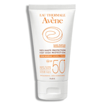 Avene Mineral Cream SPF 50+ Crema per la protezione solare Viso Adulti