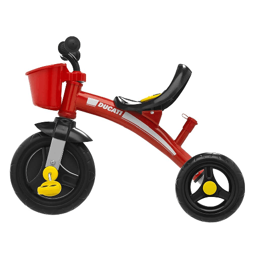 Chicco-DUCATI-TRIKE-ROJO
