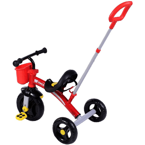 Chicco-DUCATI-TRIKE-ROJO