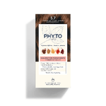 Phyto-Phytocolor-5.7-Castano-Chiaro-Tabacco-Colorazione-Permanente-Senza-Ammoniaca-Copertura-Capelli-Bianchi