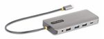 StarTech-com-Adattatore-USB-C-a-tre-monitor-2x--4K-60Hz---4K-30-Hz-HDMI-e-DP-4x-USB-A-100W-PD-GbE-lettore-di-schede-SD