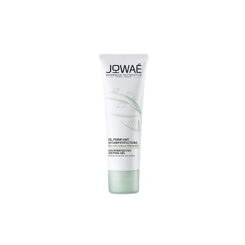 JOWAE-Gel-Purificante-Anti-Imperfezioni-Viso-con-Lumifenoli-Antiossidanti-e-Albero-del-Te-per-Pelle-Grassa-con-Imperfezioni-Evidenti-Formato-da-40-ML