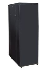 Armadio-Rack-19-Per-Reti-37U--A-1770--L-600--P-800-Colore-Nero-Porta-Vetro