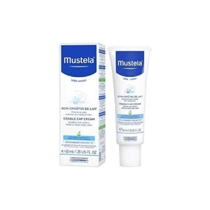 Mustela - trattamento crosta lattea descrizione