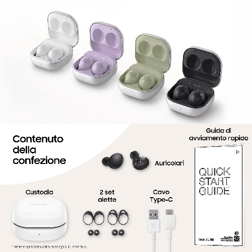 Samsung-Galaxy-Buds2---Cuffie-Bluetooth-True-Wireless-con-Cancellazione-Attiva-del-Rumore