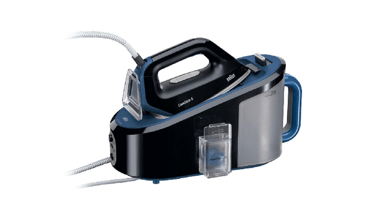 Braun-CareStyle-5-IS5145-BK---Ferro-da-Stiro-con-Caldaia-a-Carica-Continua