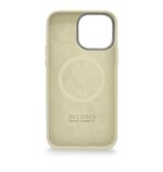 Decoded-D23IPO14PMBCS9SN-custodia-per-cellulare-17-cm--6.7---Cover-Giallo