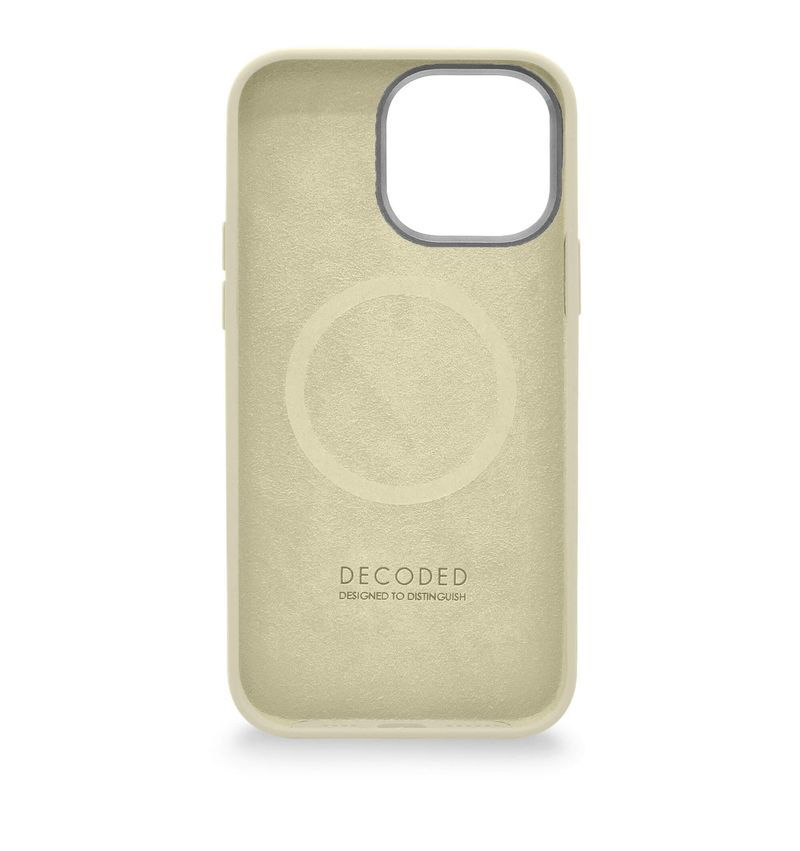 Decoded-D23IPO14PMBCS9SN-custodia-per-cellulare-17-cm--6.7---Cover-Giallo