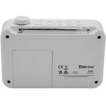 Pure-Elan-One-2-Portatile-Digitale-Bianco