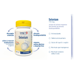 longlife selenium 100 compresse - selenium 110 mcg