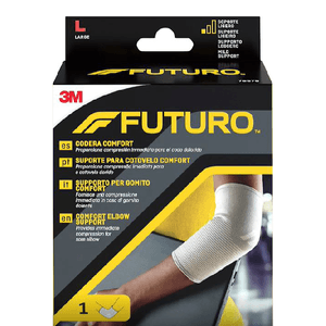 Supporto gomito futuro comfort medium